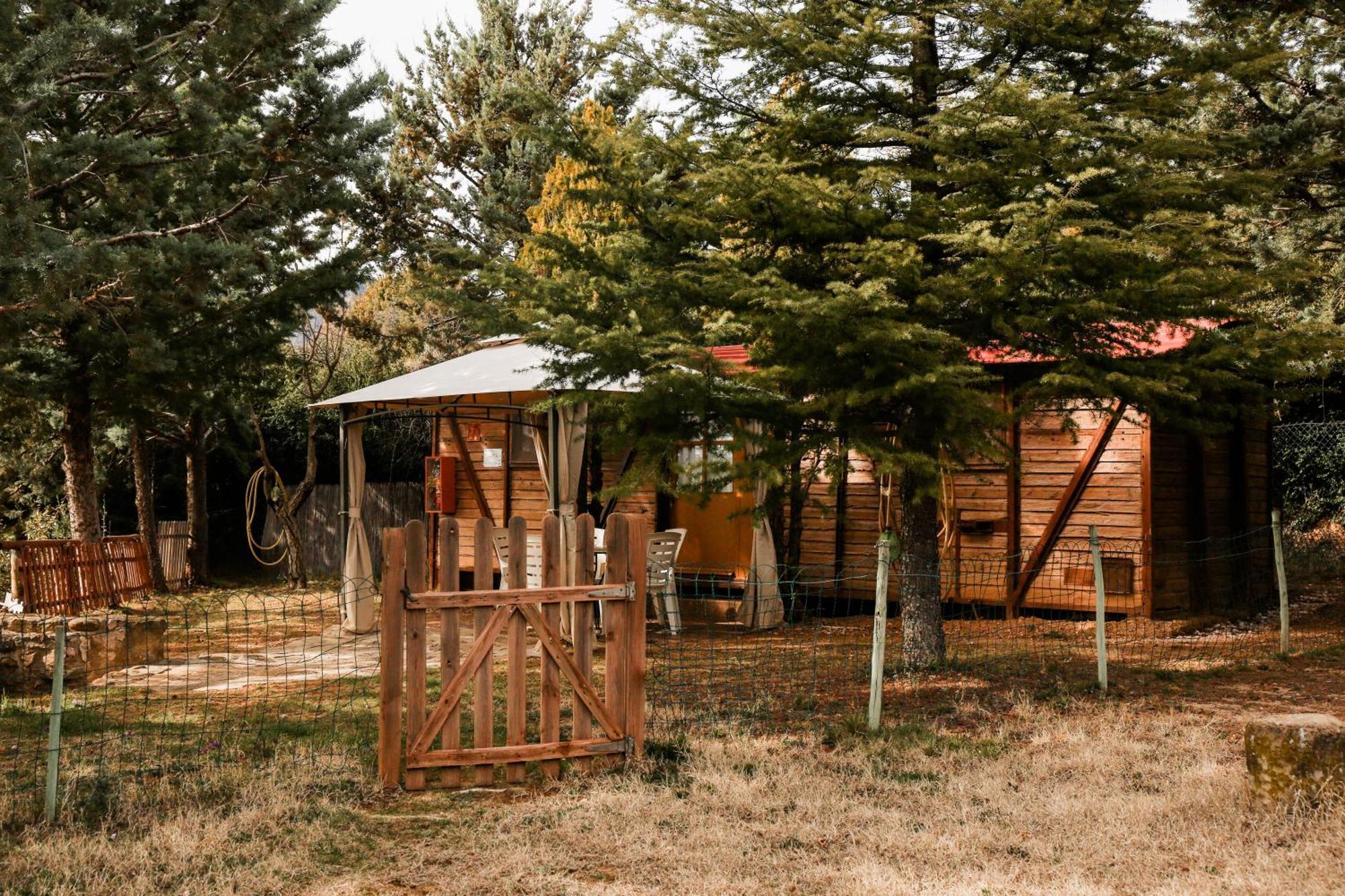 Castillo De Camping Loarre