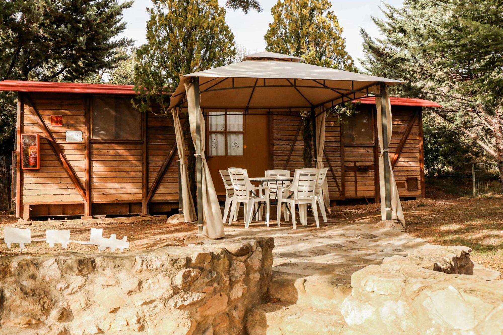 Castillo De Camping *
