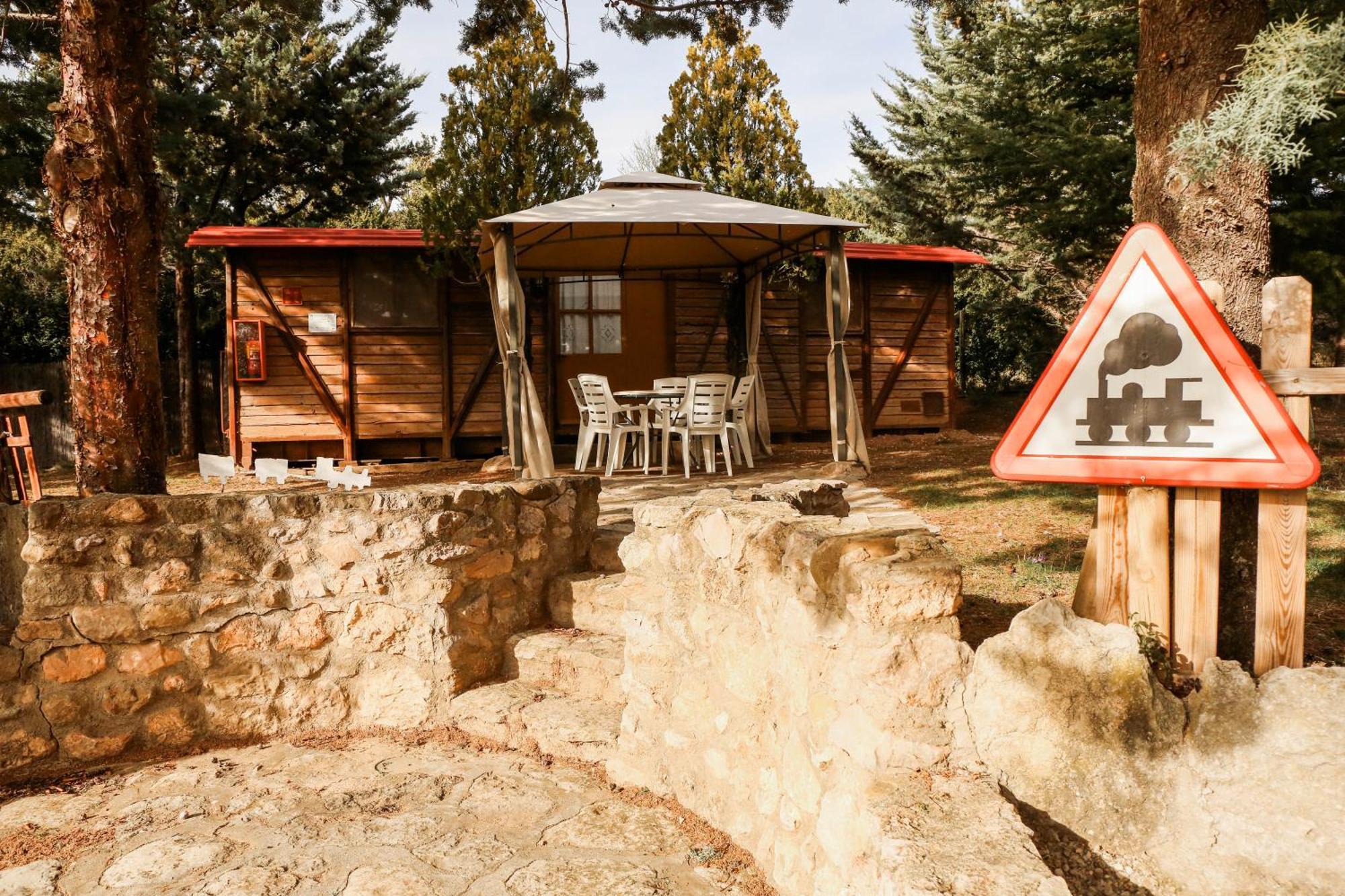 Camping Castillo De