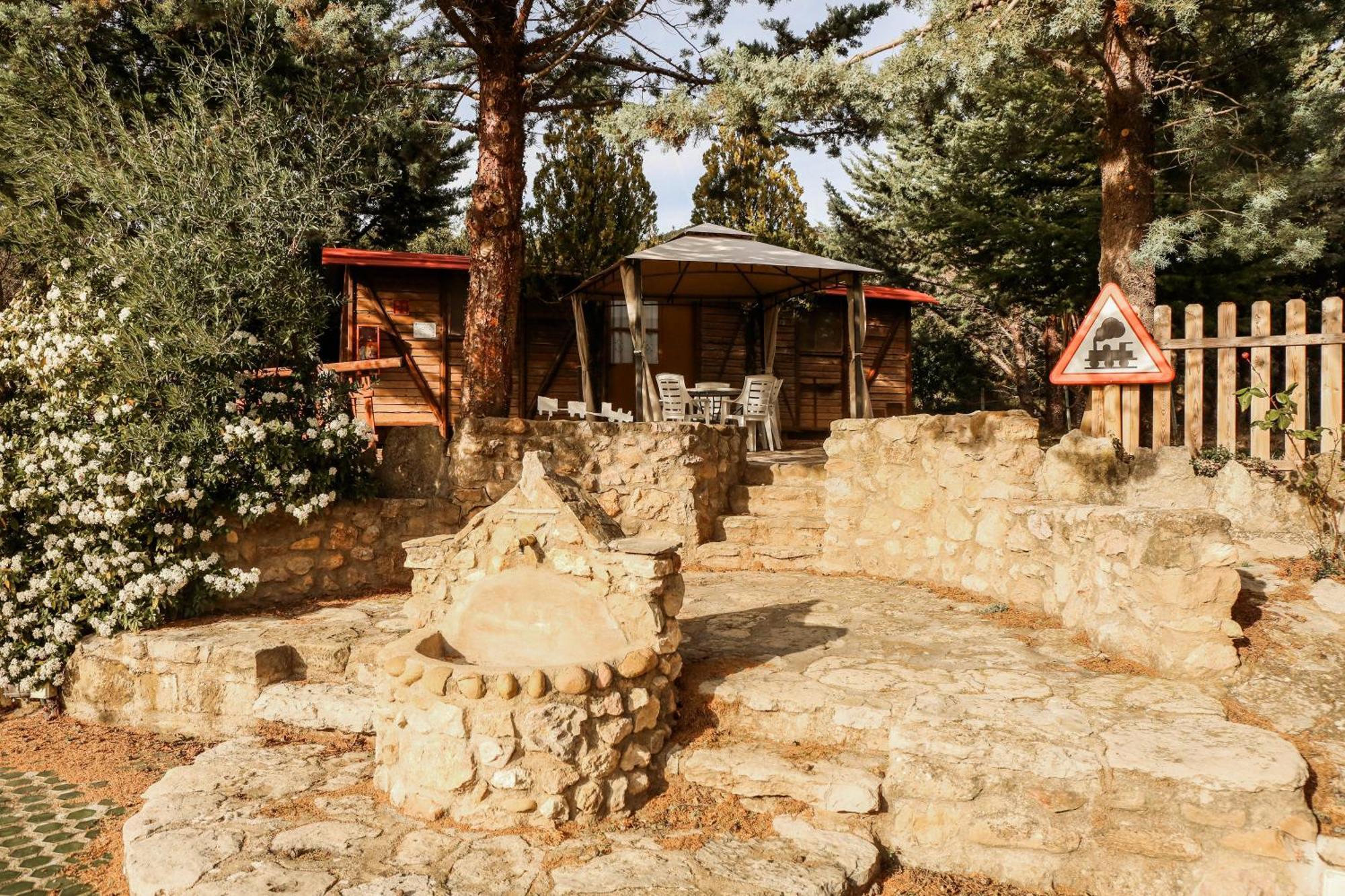 Castillo De Camping Loarre
