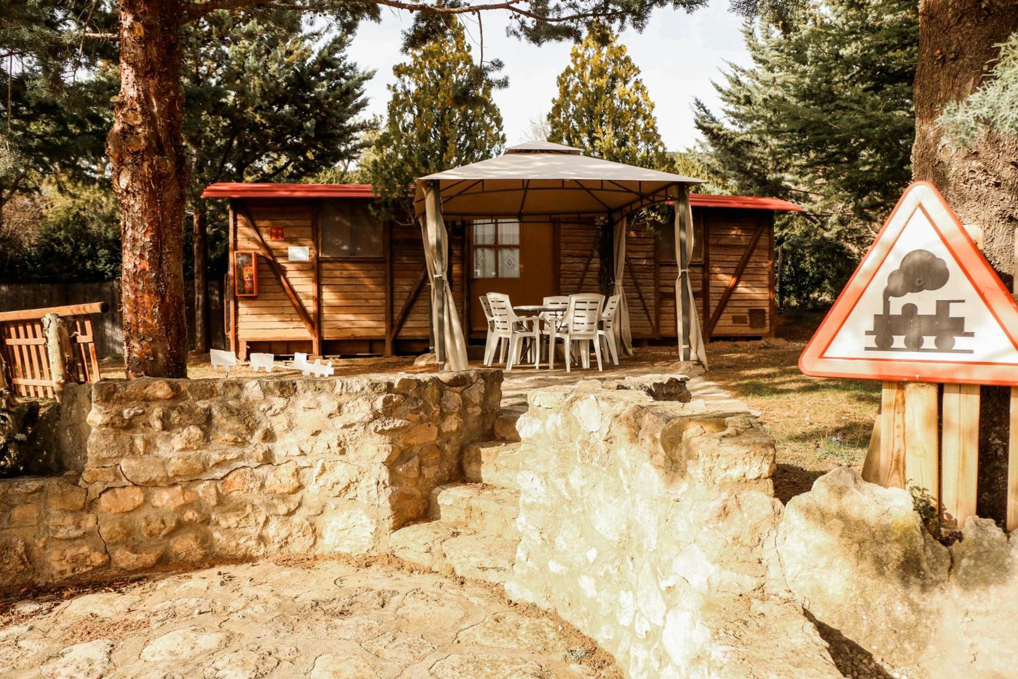 Camping Castillo De *