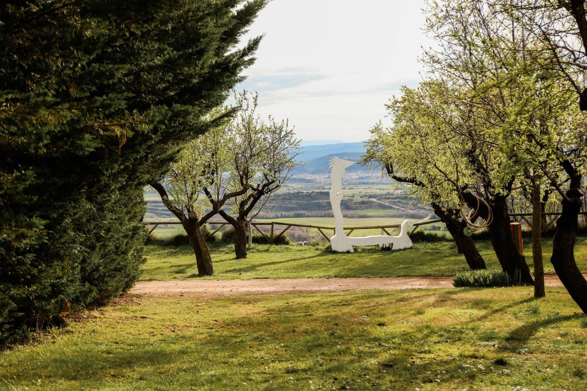 Castillo De Camping