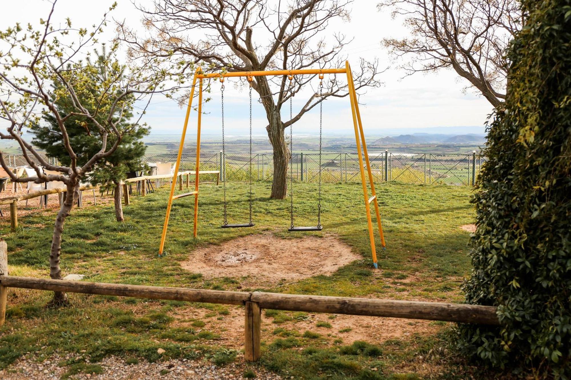 Castillo De Camping