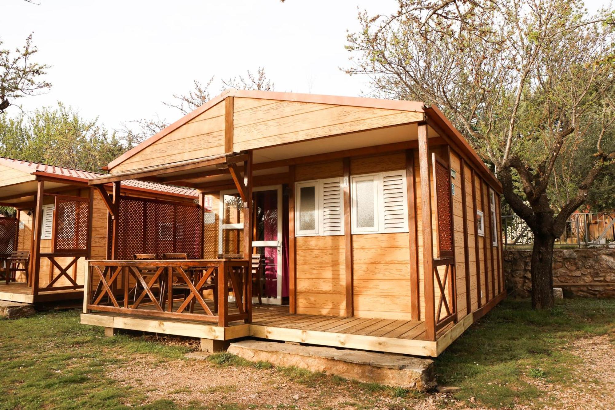 Camping Castillo De
