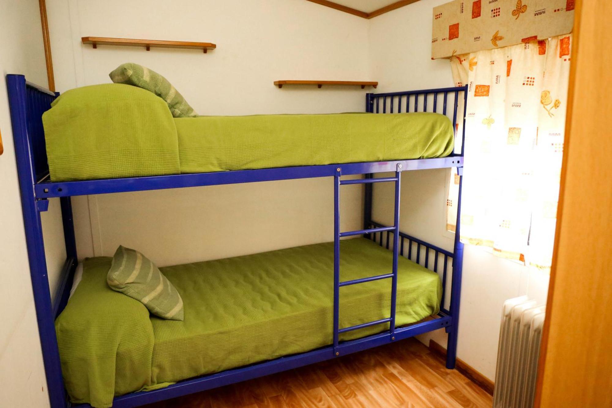 Camping Castillo De